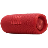 JBL Flip 7 Altavoz Portátil Bluetooth 35W AI Sound Boost IP68 Auracast 16h autonomía Rojo