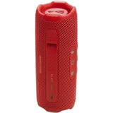 JBL Flip 7 Altavoz Portátil Bluetooth 35W AI Sound Boost IP68 Auracast 16h autonomía Rojo