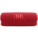 JBL Flip 7 Altavoz Portátil Bluetooth 35W AI Sound Boost IP68 Auracast 16h autonomía Rojo