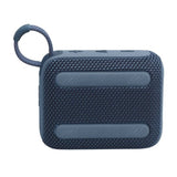 JBL Go 4 Altavoz Bluetooth Portátil 5.3 4,2W Auracast IP67 Azul