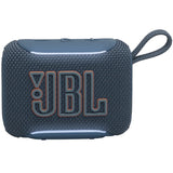 JBL Go 5 Altavoz Bluetooth 6.0 Portátil 4,8W IP68 Azul