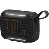 JBL Go 5 Altavoz Bluetooth 6.0 Portátil 4,8W IP68 Negro
