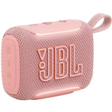 JBL Go 5 Altavoz Bluetooth 6.0 Portátil 4,8W IP68 Rosa