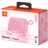 JBL Go 5 Altavoz Bluetooth 6.0 Portátil 4,8W IP68 Rosa