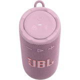 JBL Grip Altavoz Portátil 16 W Bluetooth IP68 luz LED Rosa