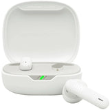 JBL Wave Flex 2 Auriculares Inalambricos Bluetooth Blanco