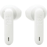 JBL Wave Flex 2 Auriculares Inalambricos Bluetooth Blanco
