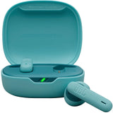 JBL Wave Flex 2 Auriculares Inalambricos Bluetooth Azul