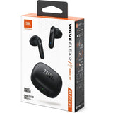 JBL Wave Flex 2 Auriculares Inalambricos Bluetooth Negros