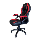 Keep Out XS200 Silla Gaming Negra y Roja