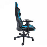 Keep Out XSPRO Racing Silla Gaming Negra y Azul