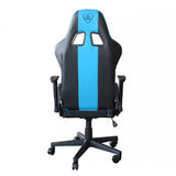 Keep Out XSPRO Racing Silla Gaming Negra y Azul