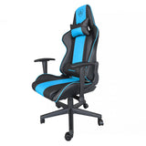 Keep Out XSPRO Racing Silla Gaming Negra y Azul