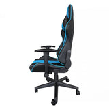 Keep Out XSPRO Racing Silla Gaming Negra y Azul