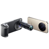 Kit cámara Vivo X300 Pro con extensor ZEISS 2,35x y empuñadura profesional