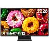 LG 24LB70006LA 24" Smart TV Full HD Wifi