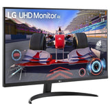 Monitor LG 32UR550-B Profesional Ultrafine - 4K Multimedia - 31.5" FreeSync