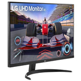 Monitor LG 32UR550-B Profesional Ultrafine - 4K Multimedia - 31.5" FreeSync
