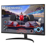 Monitor LG 32UR550-B Profesional Ultrafine - 4K Multimedia - 31.5" FreeSync