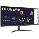 Monitor LG 34WQ500-B LED IPS UltraWide FullHD 100Hz FreeSync - 34"