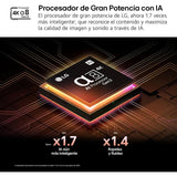 LG 43QNED84A6C 43" QNED UltraHD 4K HDR10 Bluetooth VRR HDR10