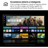 LG 43UT81006LA 43" LED UltraHD 4K HDR10 WebOS