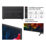 LG 50QNED81B6C 50" Smart TV QNED MiniLED 4K UltraHD 60Hz WebOS HDR10 AI Color Pro