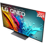 LG 50QNED87T6B 50" QNED UltraHD 4K HDR10 Pro 120Hz WebOS24 AI ThinQ