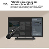 LG 50UT73006LA 50" LED UltraHD 4K HDR10 Pro WebOS24 AI ThinQ