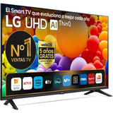 LG 50UT73006LA 50" LED UltraHD 4K HDR10 Pro WebOS24 AI ThinQ