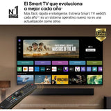 LG 50UT73006LA 50" LED UltraHD 4K HDR10 Pro WebOS24 AI ThinQ
