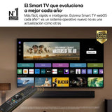 LG NanoCell 55NANO82T6B 55" - Smart Tv - UltraHD 4K WebOS24 AI ThinQ