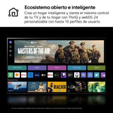 LG NanoCell 55NANO82T6B 55" - Smart Tv - UltraHD 4K WebOS24 AI ThinQ