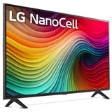 LG NanoCell 55NANO82T6B 55" - Smart Tv - UltraHD 4K WebOS24 AI ThinQ