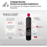 LG 55UT80006LA 55" - Smart Tv - LED UltraHD 4K HDR10