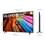 LG 55UT80006LA 55" - Smart Tv - LED UltraHD 4K HDR10