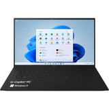 LG Gram c - 15,6" - Ryzen AI 7-350 - 32GB - 1TB SSD - W11