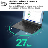 LG Gram 14Z90S-V.AP75B - 14" - Intel Core Ultra 7-155H - 16GB - 512GB SSD - W11 Pro