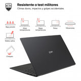 LG Gram 15Z90S-G.AD78B - 15,6" - Intel Core Ultra 7-155H - 32GB - 1TB SSD - W11
