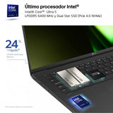 LG Gram 15Z90S-G.AD78B - 15,6" - Intel Core Ultra 7-155H - 32GB - 1TB SSD - W11