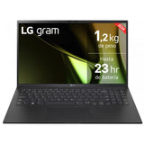 LG Gram 15Z90S-G.AD78B - 15,6" - Intel Core Ultra 7-155H - 32GB - 1TB SSD - W11