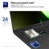 LG Gram 14ZD90S-G.AX75B - 14" - Intel Core Ultra 7-155H - 16GB - 512GB SSD - W11