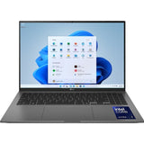 LG Gram 16Z90TL-G.AU88B - 16" - Intel Core Ultra 7-258V - 32GB - 1TB SSD - W11