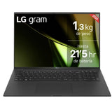 LG Gram 17Z90TL-G.AU88B - 17" - Intel Core Ultra 7-258V - 32GB - 1TB SSD - W11