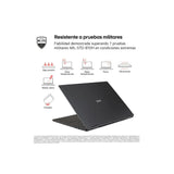 LG Gram 17ZD90T-G.AX78B - 17" - Intel Core Ultra 7-255H - 16GB - 1TB SSD - FreeDos