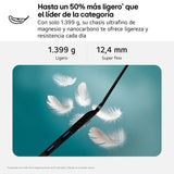 LG Gram Pro 2-en-1 - 16T90TP-K.AD88B - 16" - Intel Core Ultra 7-255H - 32GB - 1TB SSD - Windows 11