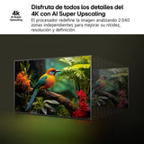 LG LED 43UA74006LB 43" Smart Tv 4K Ultra HD Smart TV WebOS AirPlay2 HDR HDMI 2.1