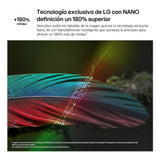LG LED 98NU900B6LB 98" Smart TV 4K UltraHD 120Hz WebOS HDR10