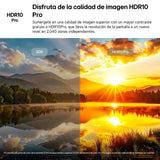 LG NANO 4K UHD AI 50NU8E0B3LA 50" Smart Tv 4K UltraHD 60Hz Smart TV webOS HDR10