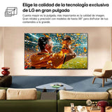 LG NANO 4K UHD AI 55NU8E0B3LA 55" 4K UHD 60Hz WebOS HDR10